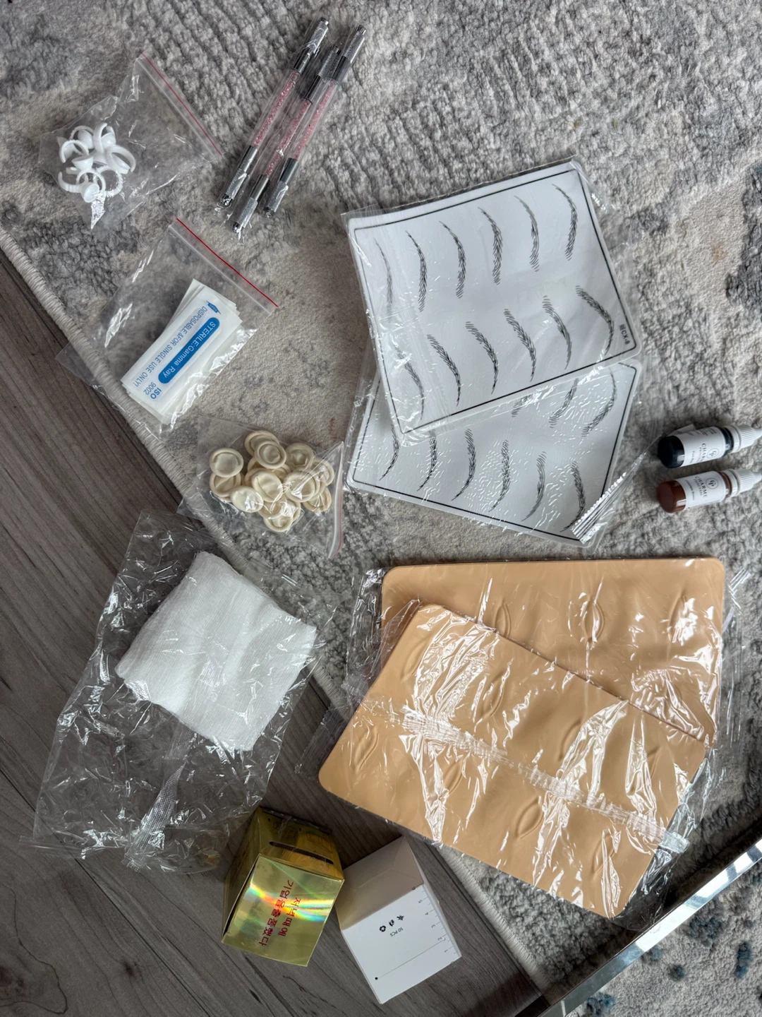 Aesthetician Training and Lash Kit Set - photo 4