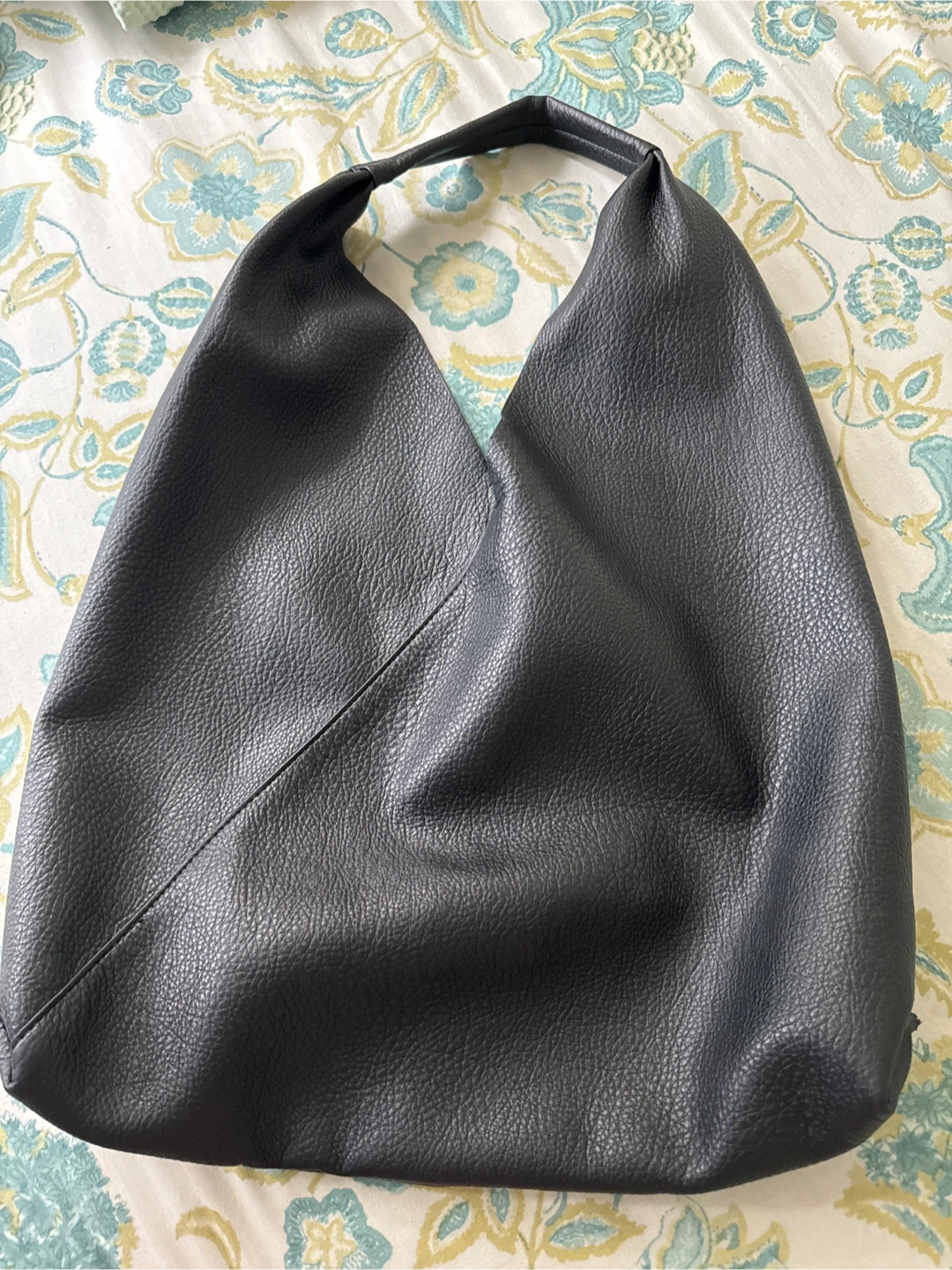 Shiraleah Black Hobo Bag