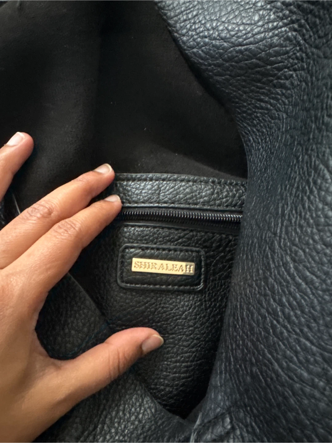 Shiraleah Black Hobo Bag - photo 2