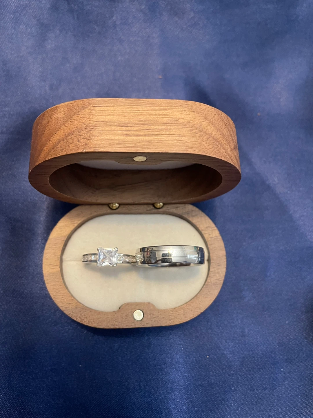 Two-Piece Ring Set