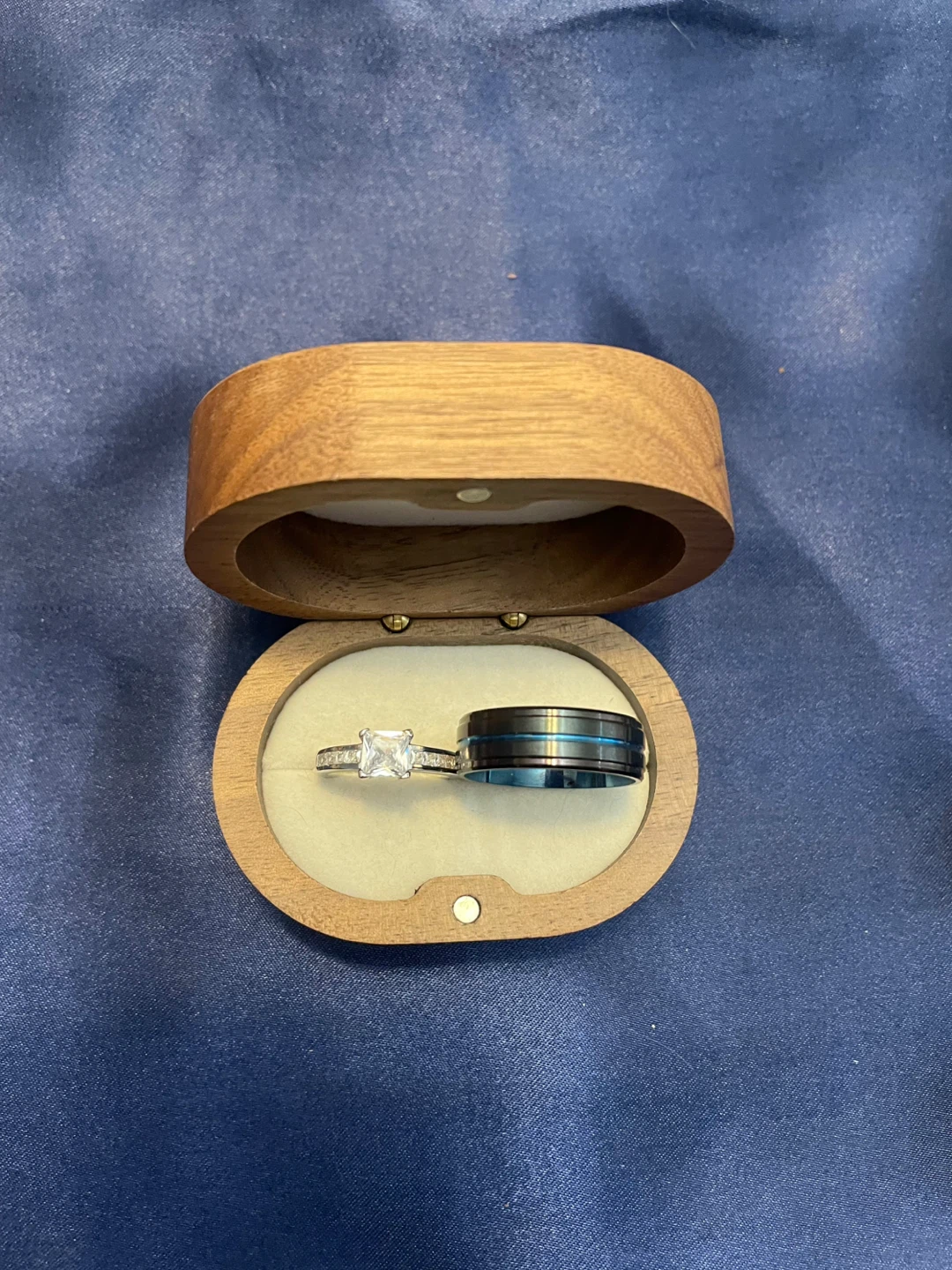 Two-Piece Ring Set