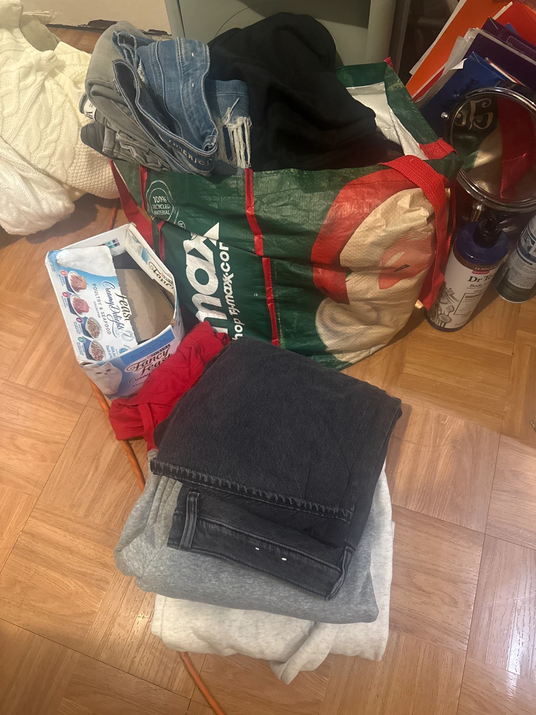 Assorted Mixed Clothing Lot —just this week-