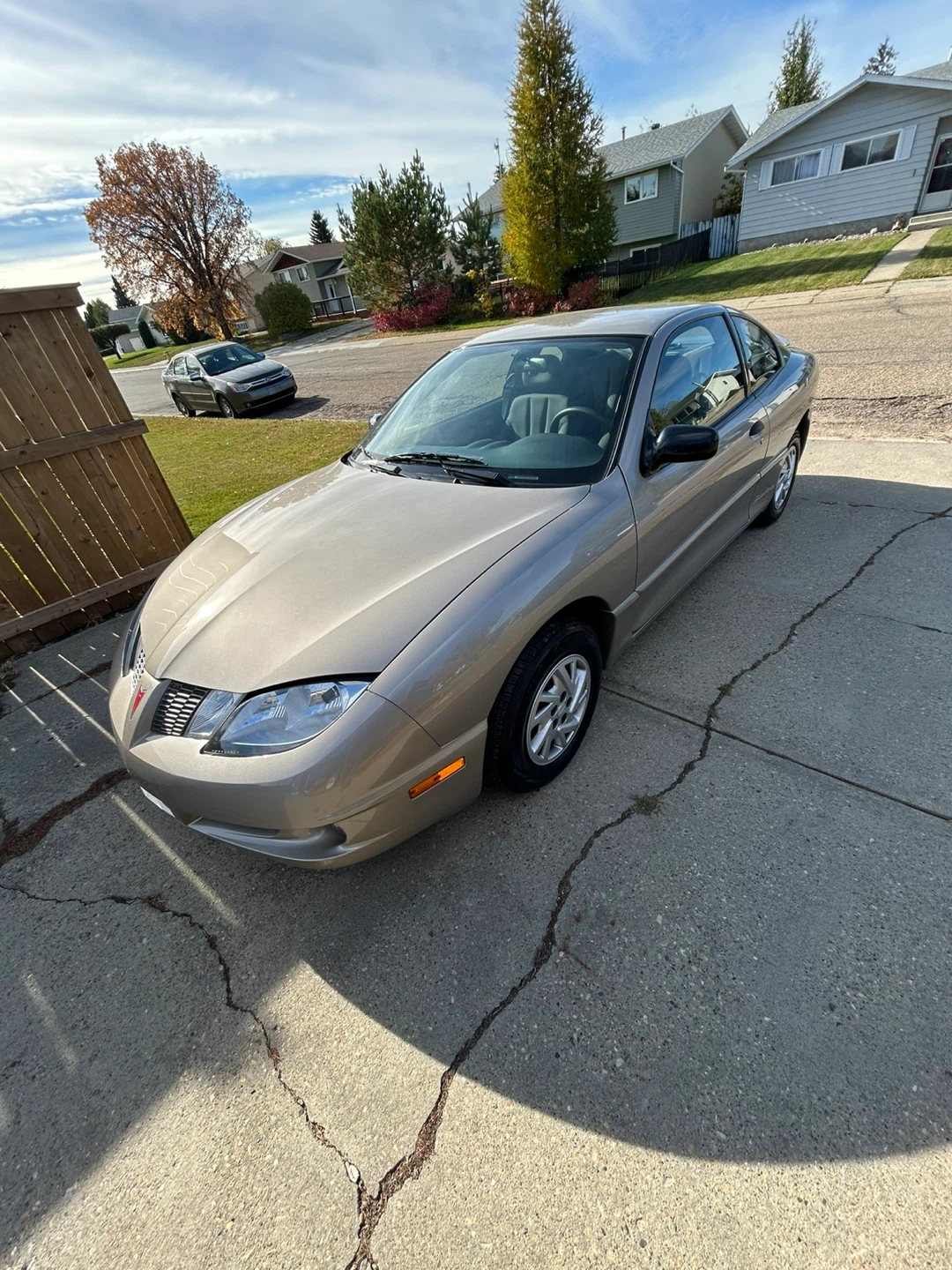 Pontiac Sunfire Coupe