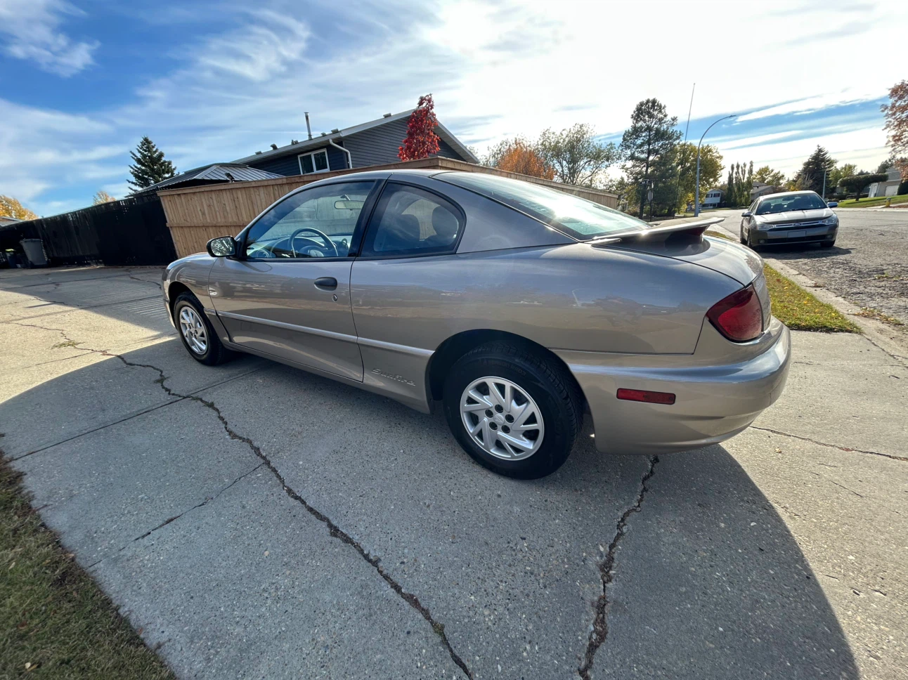 Pontiac Sunfire Coupe - photo 2