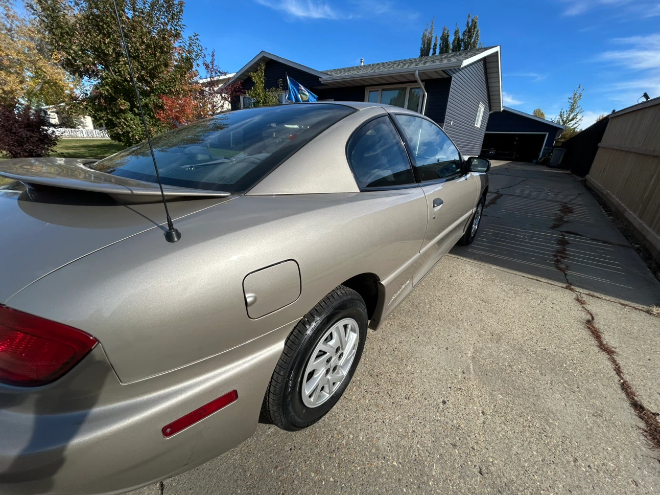 Pontiac Sunfire Coupe - photo 3