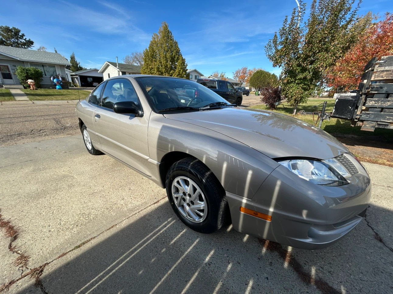 Pontiac Sunfire Coupe - photo 4