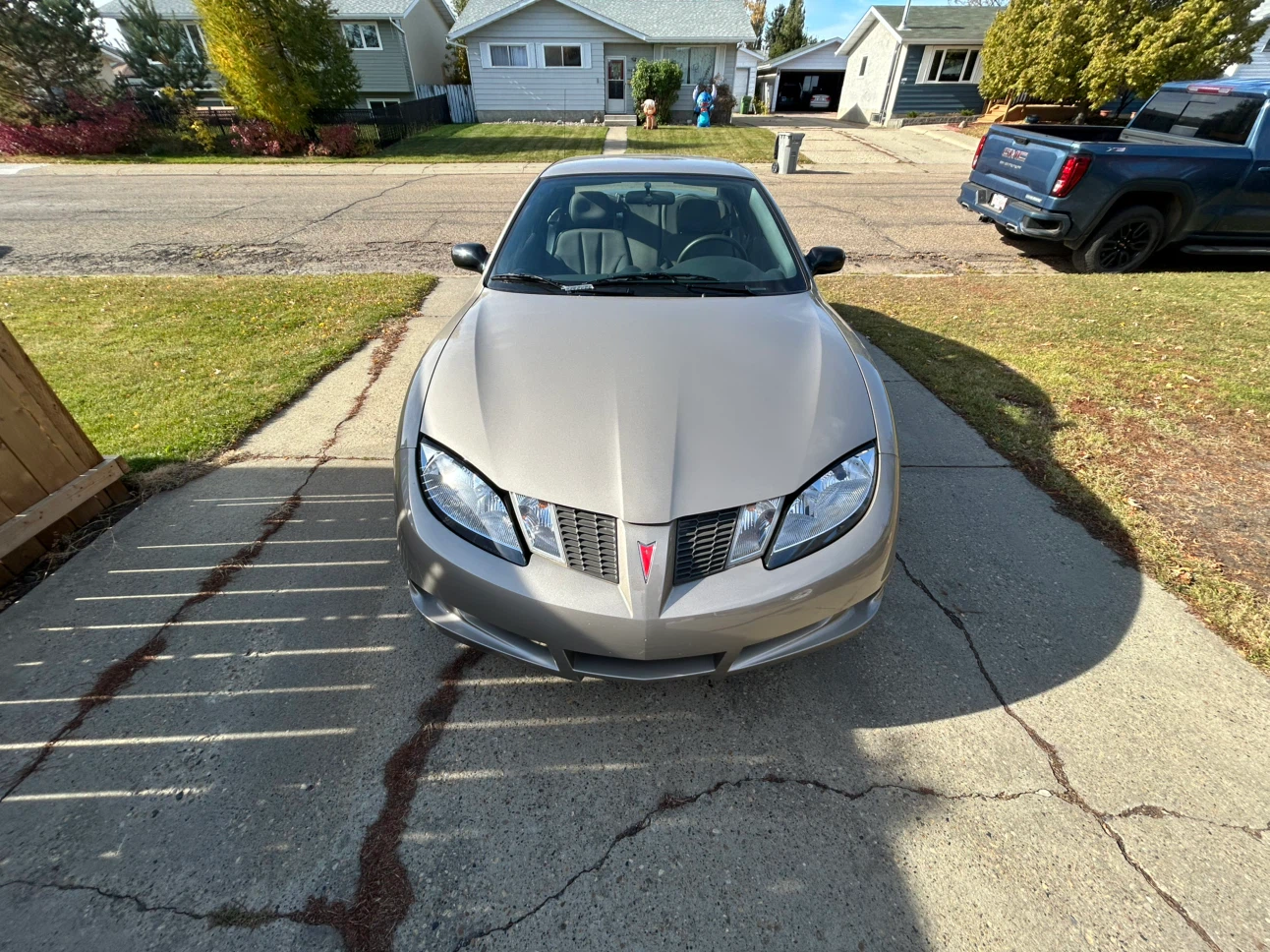Pontiac Sunfire Coupe - photo 5