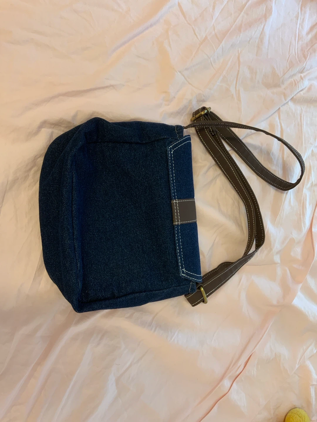 Denim Crossbody Bag-$15 - photo 2