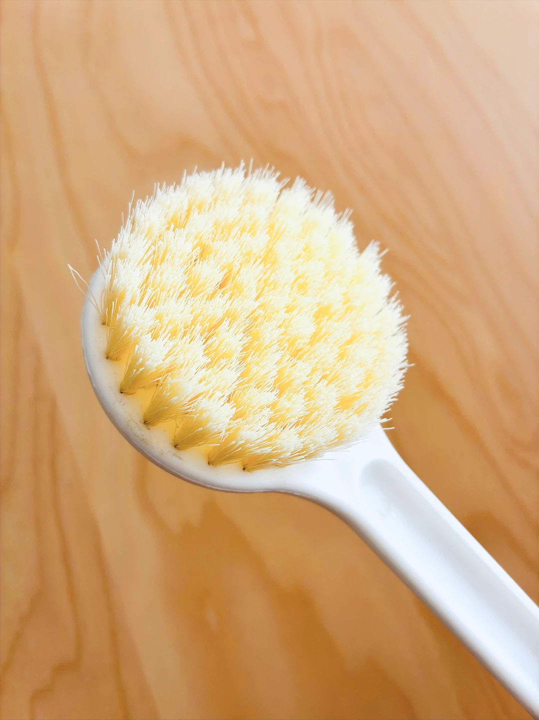 Long Handled Bath Brush - photo 2