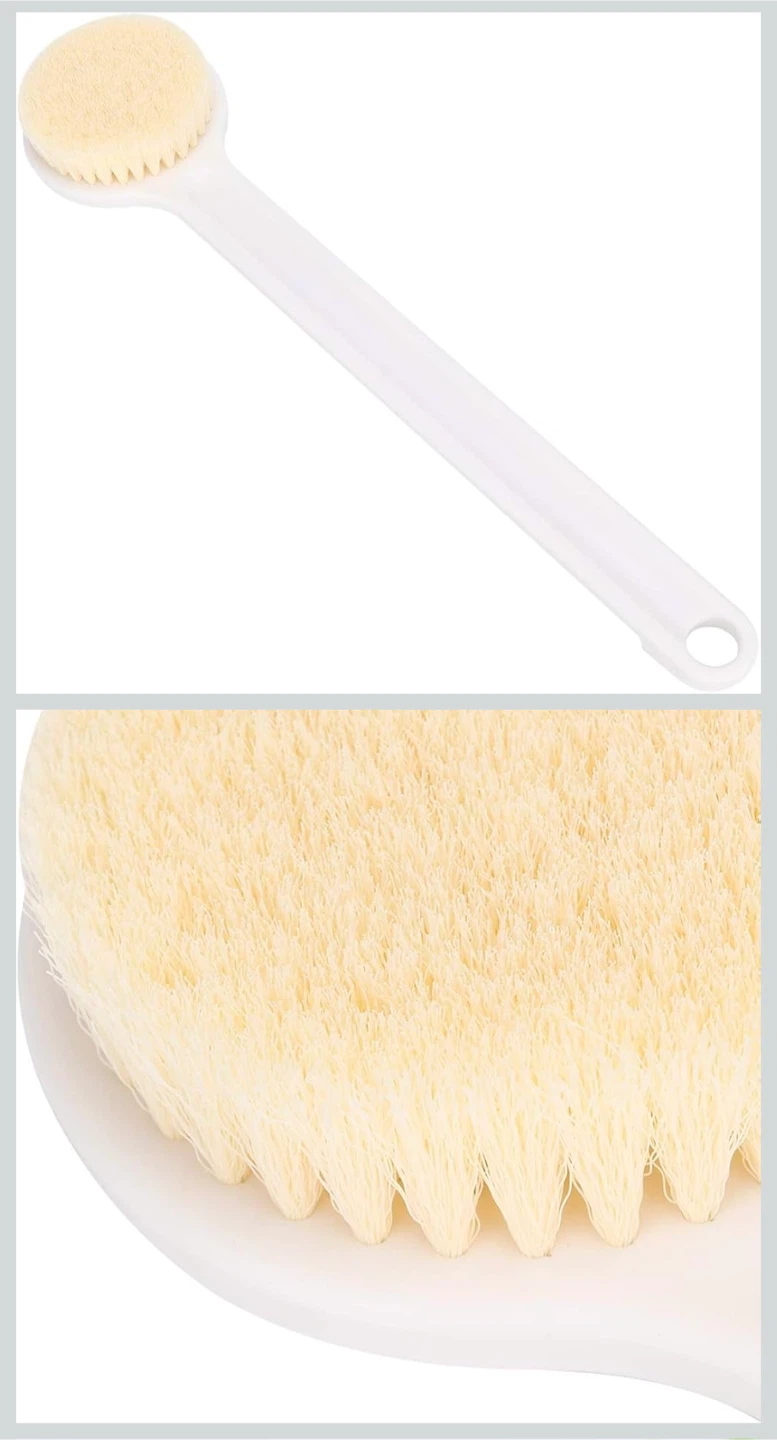 Long Handled Bath Brush - photo 5