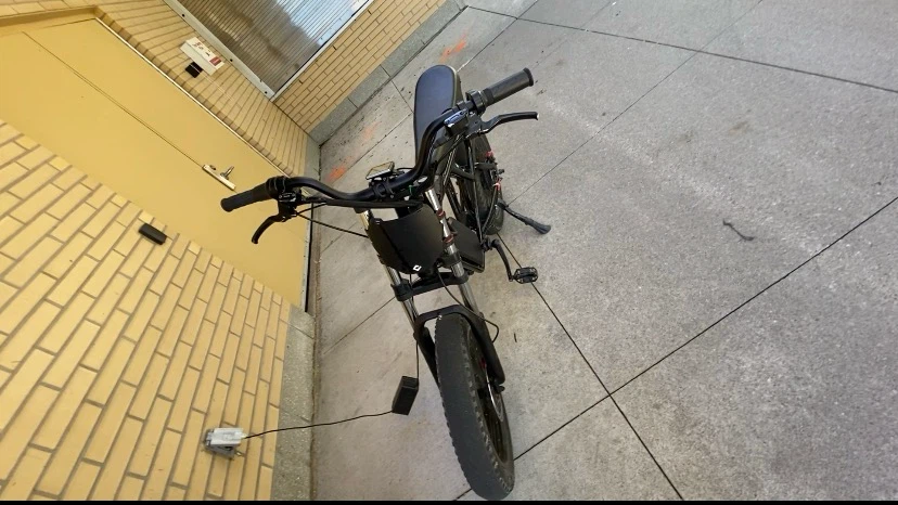 Black Electric ridstar q20 (NEED GONE SOON) - photo 2