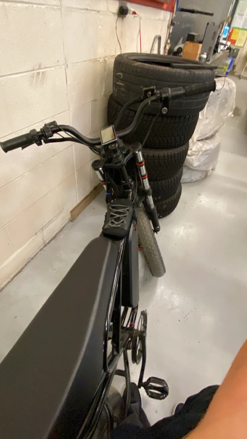 Black Electric ridstar q20 (NEED GONE SOON) - photo 3