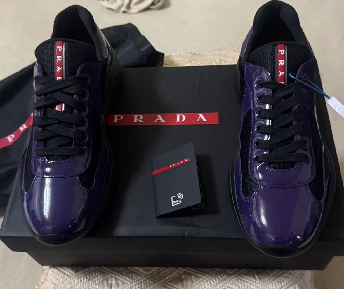 Prada Americas Cup