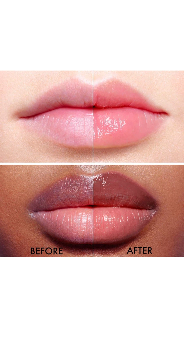 Dior Addict Lip Glow 001 Pink - photo 4