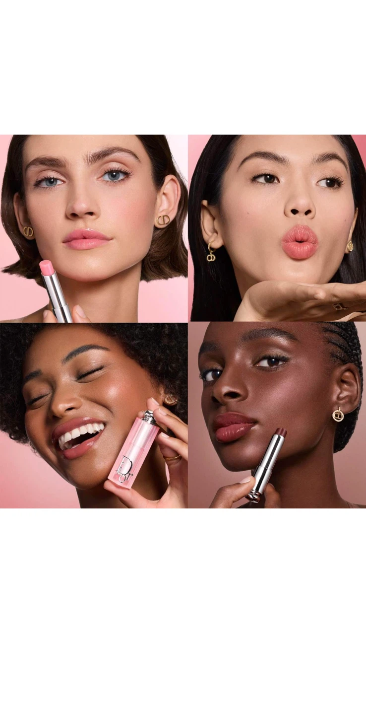 Dior Addict Lip Glow 001 Pink - photo 5