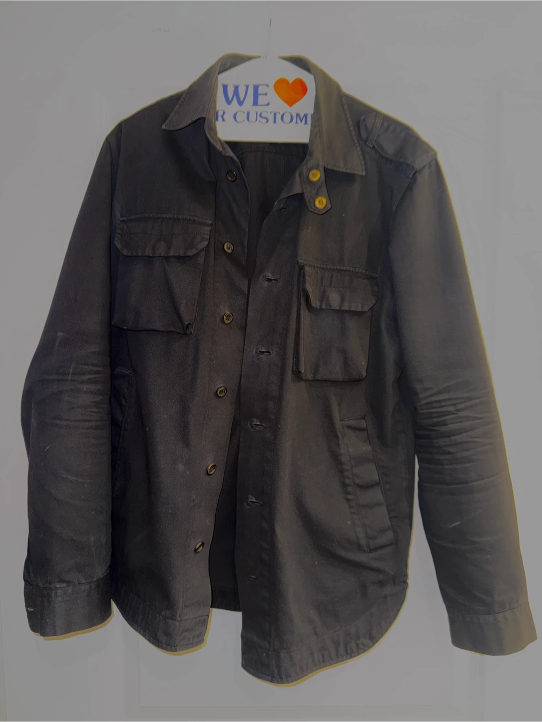 CO.Art Urban Wear Black Jacket - photo 2