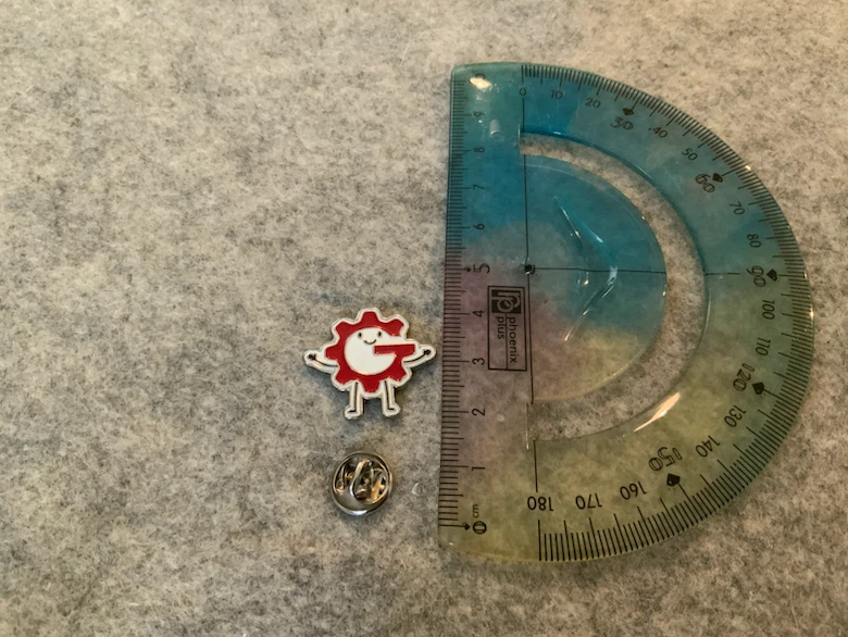 Gearing up UBC pin (rare)