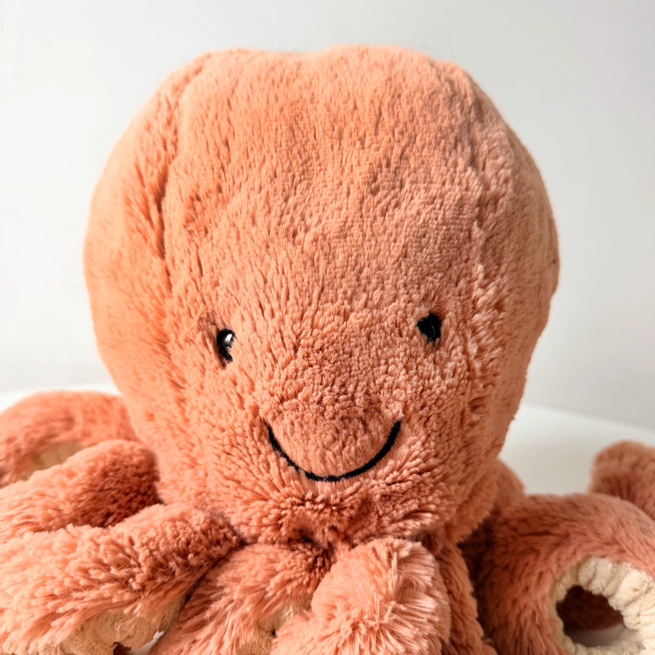 Large Jellycat Odell Octopus - photo 2