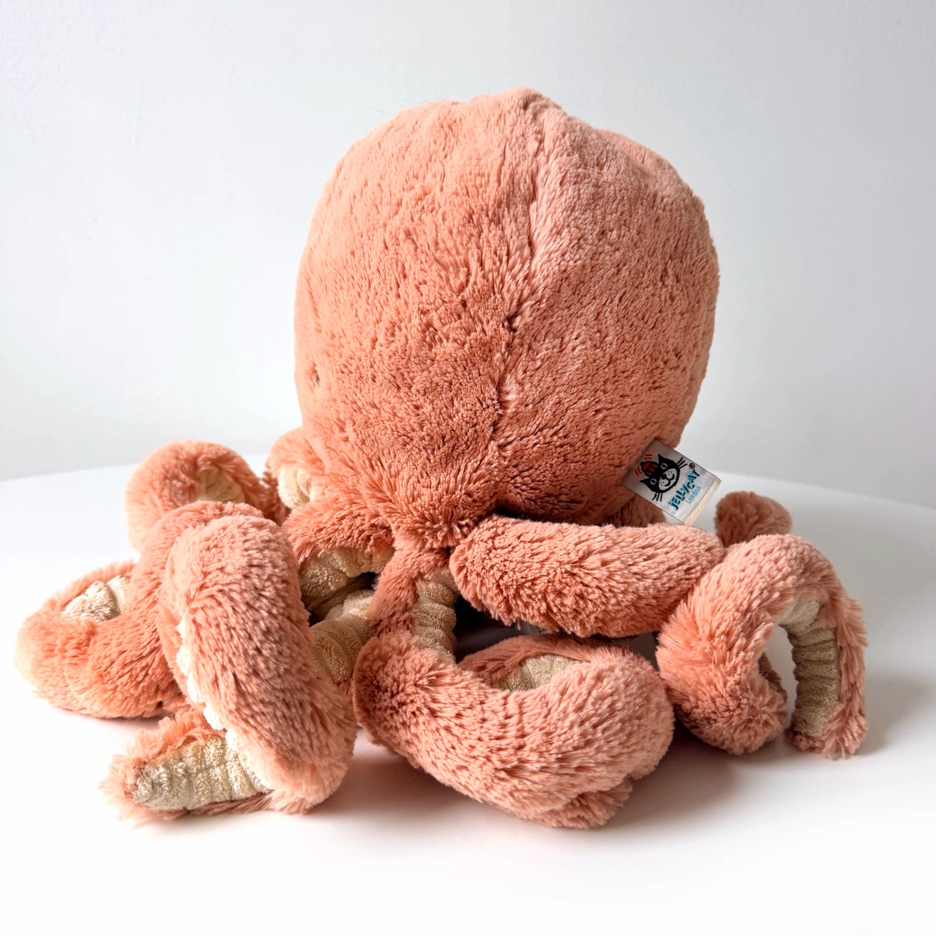 Large Jellycat Odell Octopus - photo 3