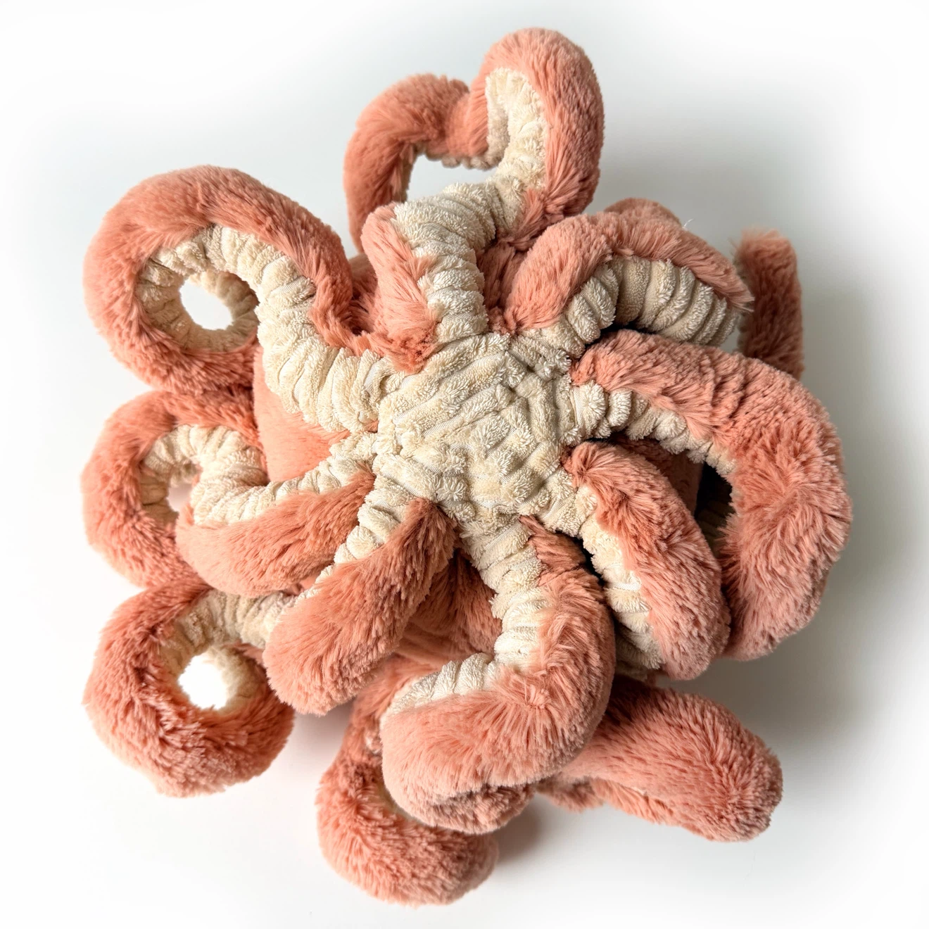Large Jellycat Odell Octopus - photo 5