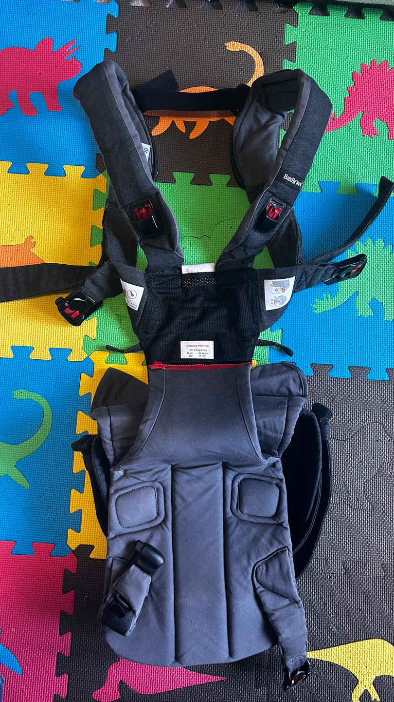 BabyBjörn One Baby Carrier - photo 2