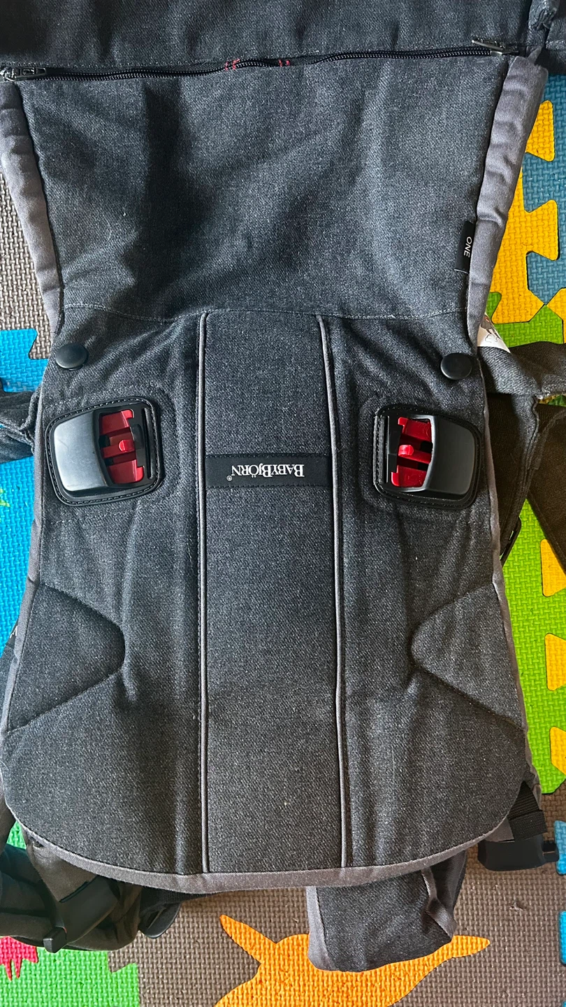 BabyBjörn One Baby Carrier - photo 4