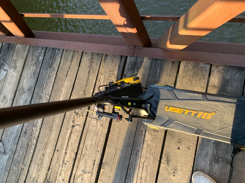 VSETT 10+ Electric Scooter - photo 2