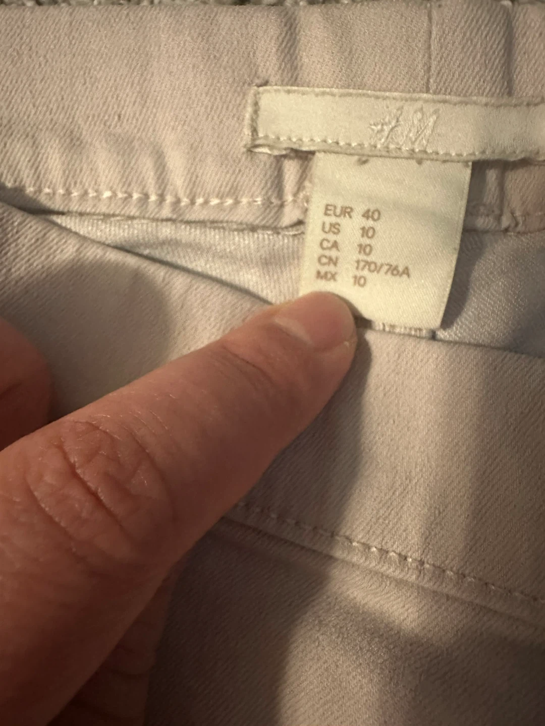 Set of 3 Women's Pants Size 10/40 - photo 3
