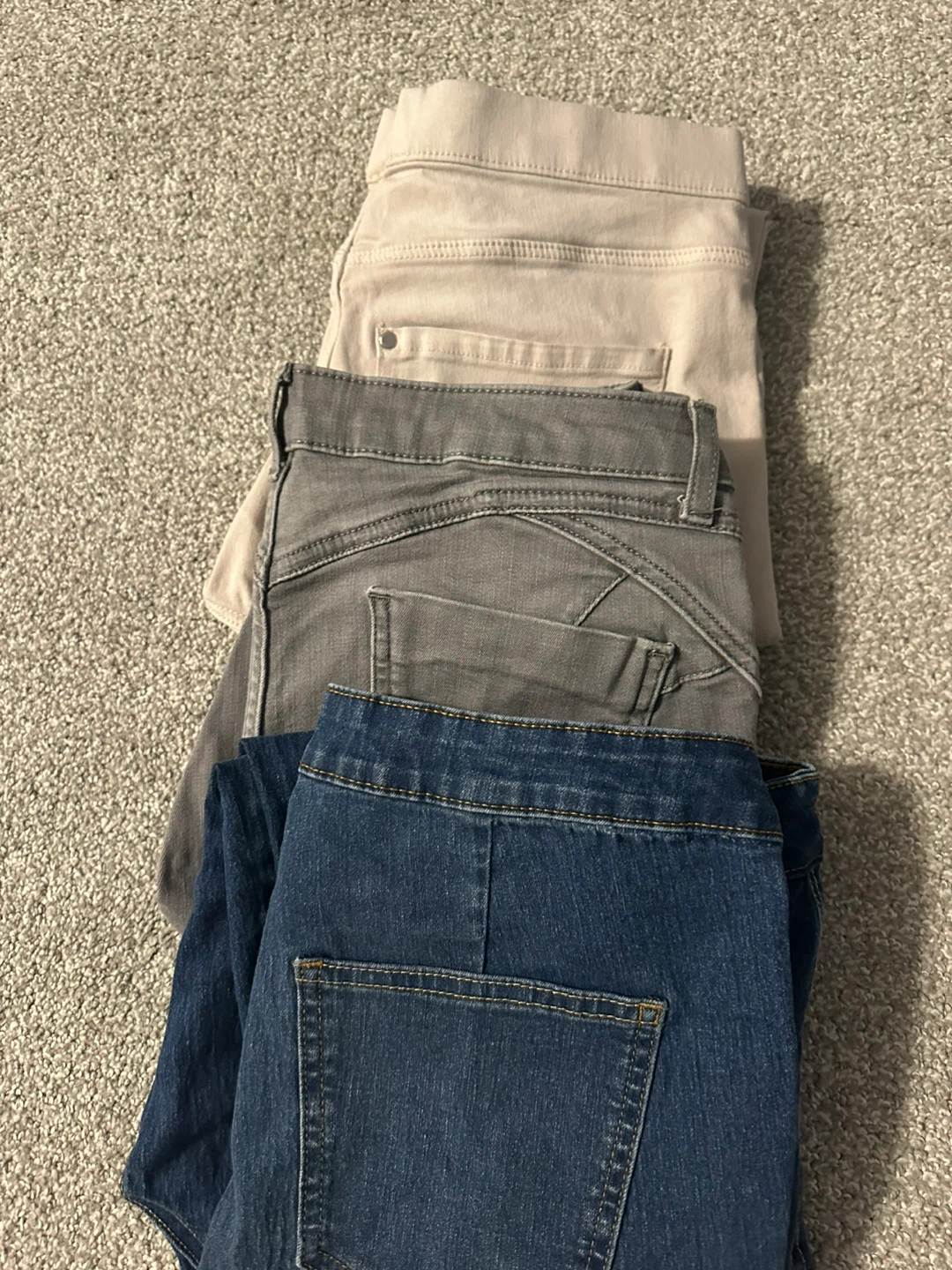 Set of 3 Women's Pants Size 10/40 - photo 4