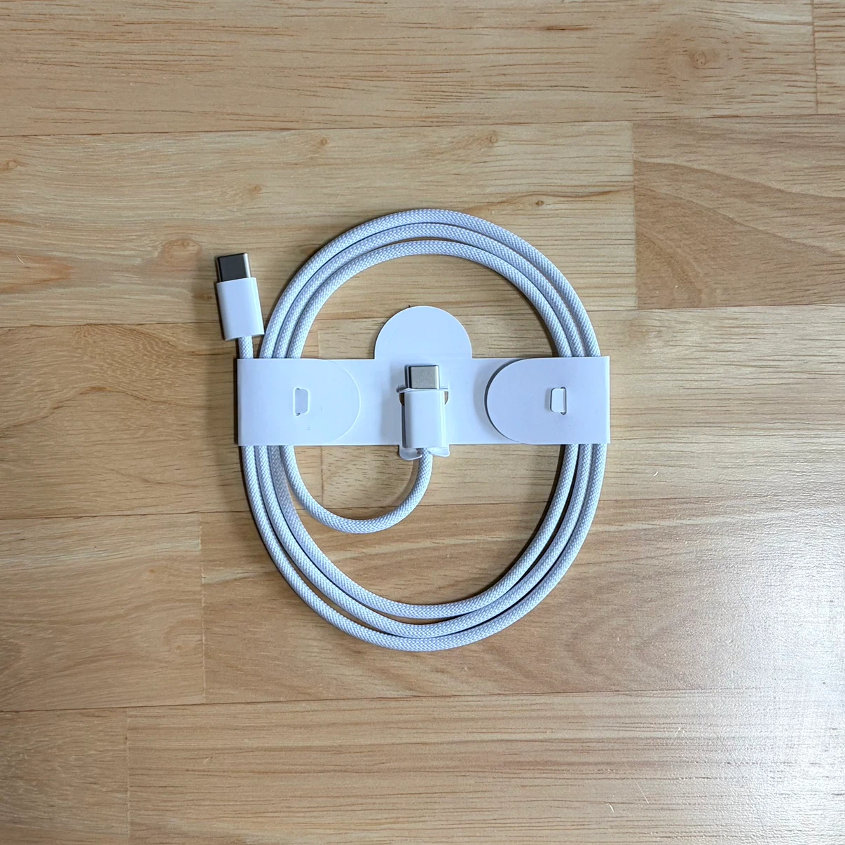 Apple Type C Cable