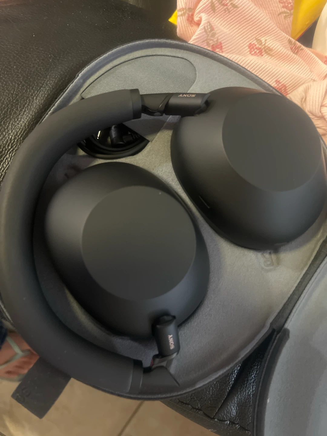 Sony WH-1000XM6 Headphones