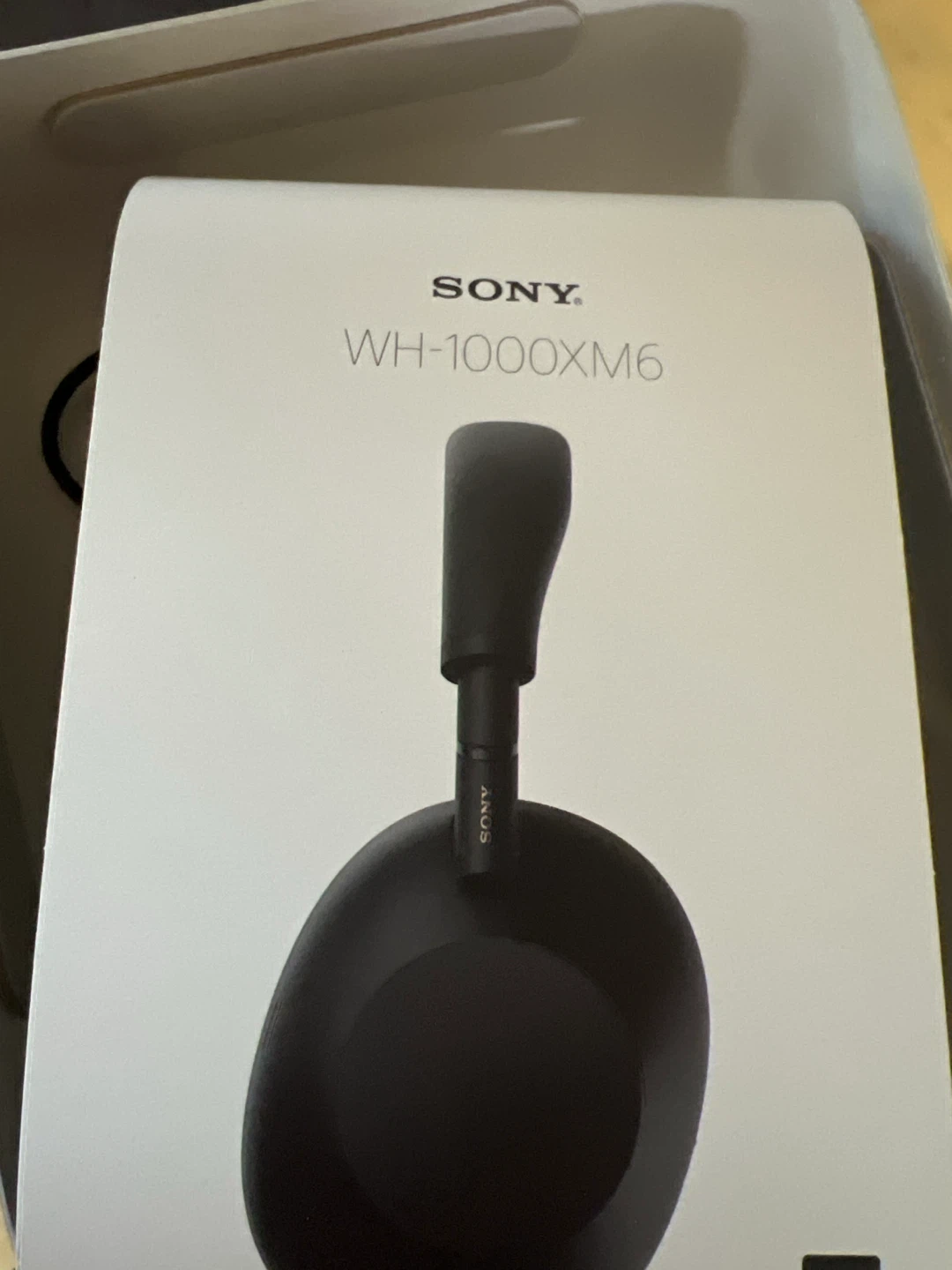 Sony WH-1000XM6 Headphones - photo 2