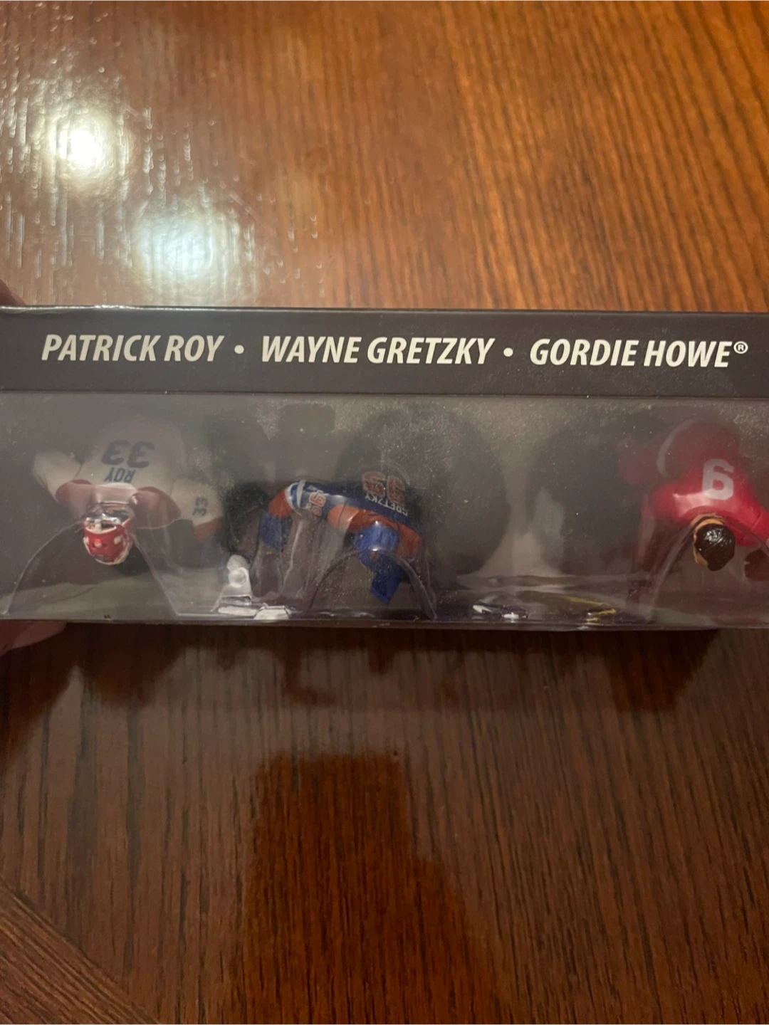 Imports Dragon NHL Vintage Edition Figures Set - photo 4