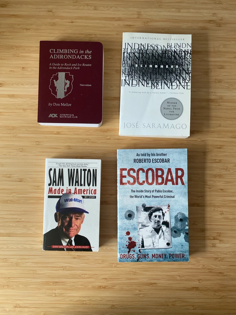 Books