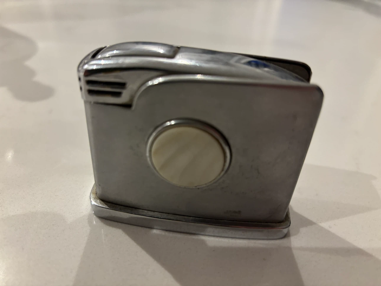 Vintage Japan Chrome Lighter