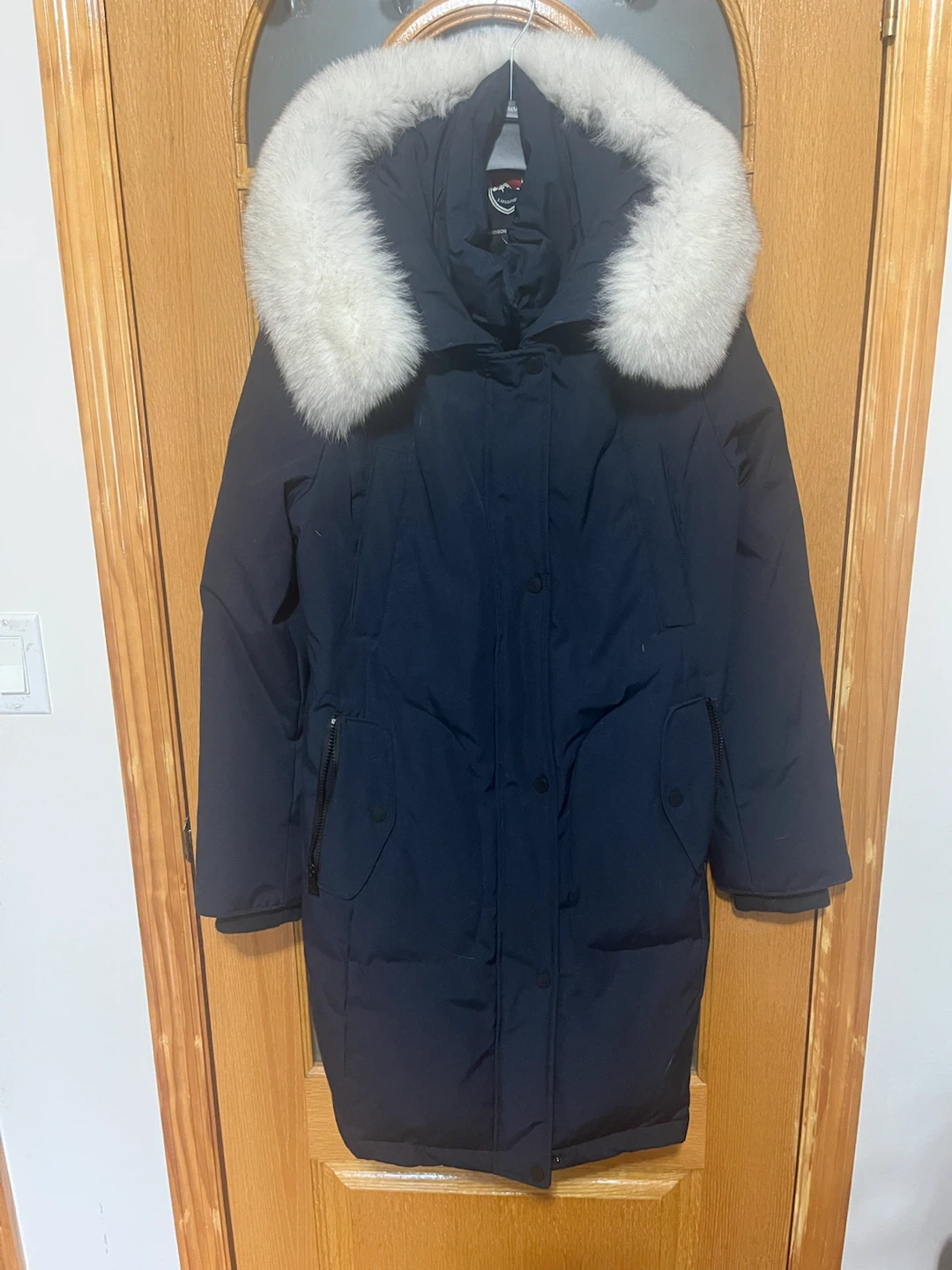 1 Madison Expedition Heritage Collection Down Coat