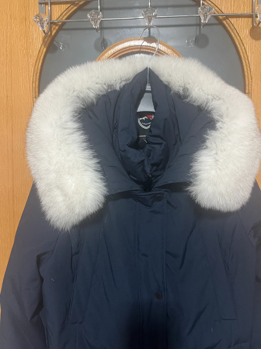 1 Madison Expedition Heritage Collection Down Coat - photo 2