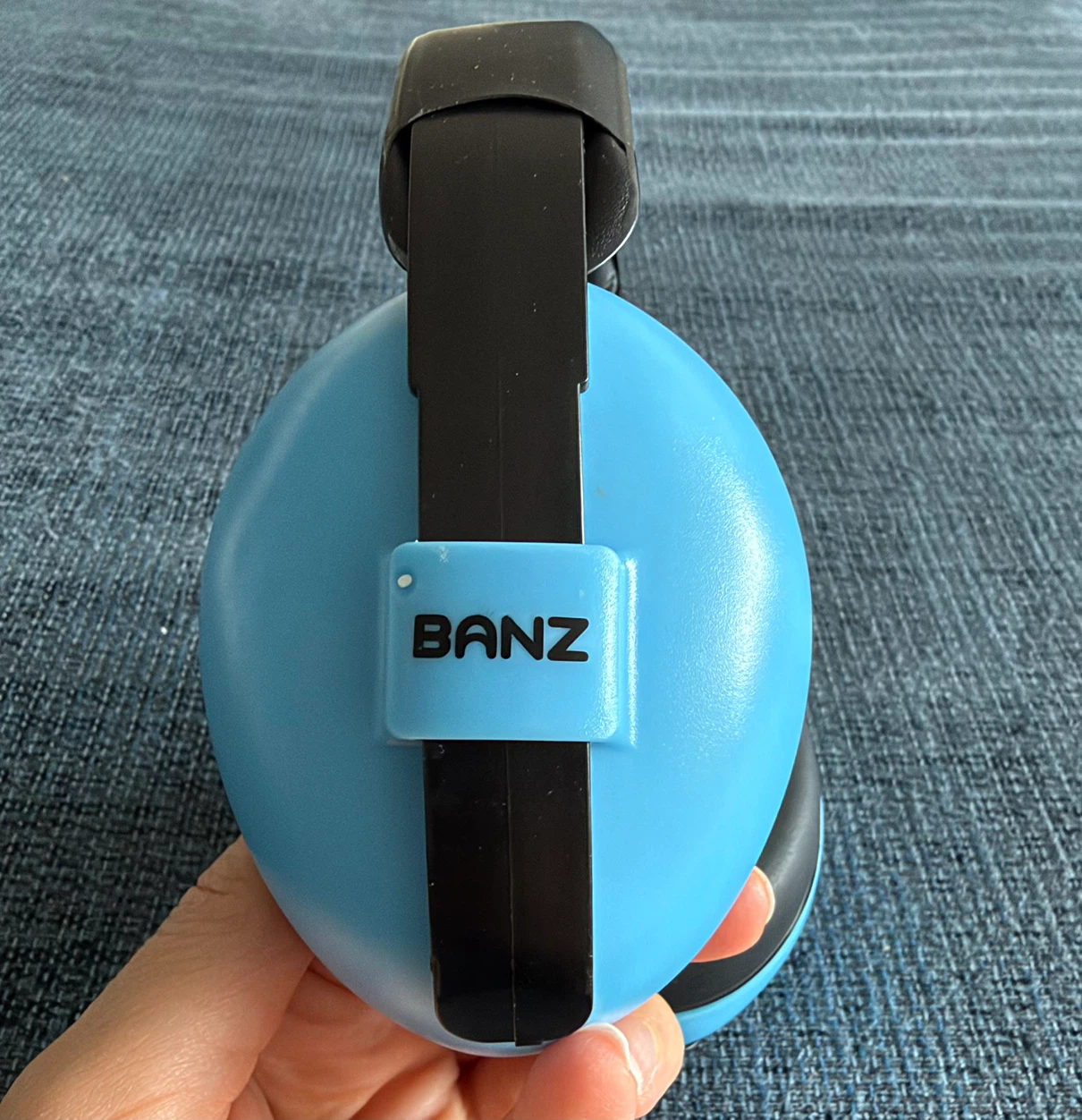 Banz Baby Ear Defenders - Blue - photo 3