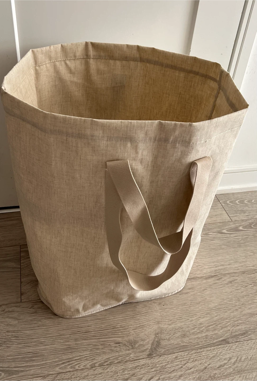 IKEA PURRPINGLA Laundry Bag