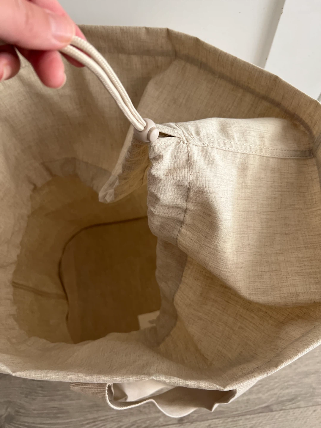 IKEA PURRPINGLA Laundry Bag - photo 2