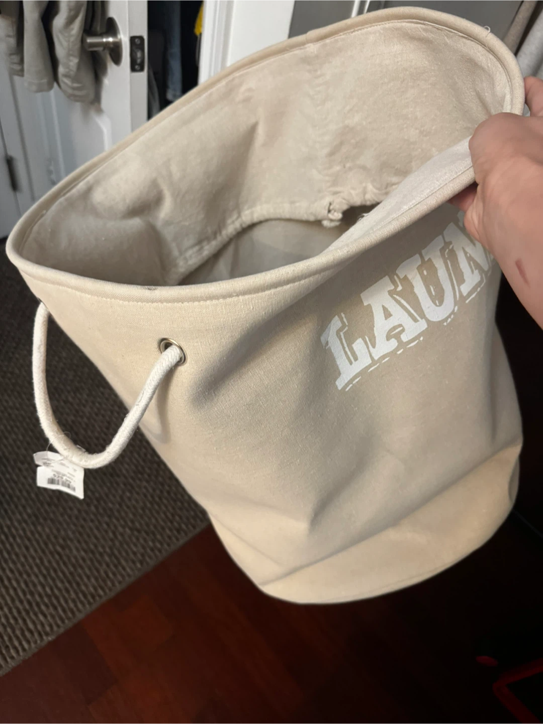 Taylor Madison Designs Laundry Hamper - photo 2