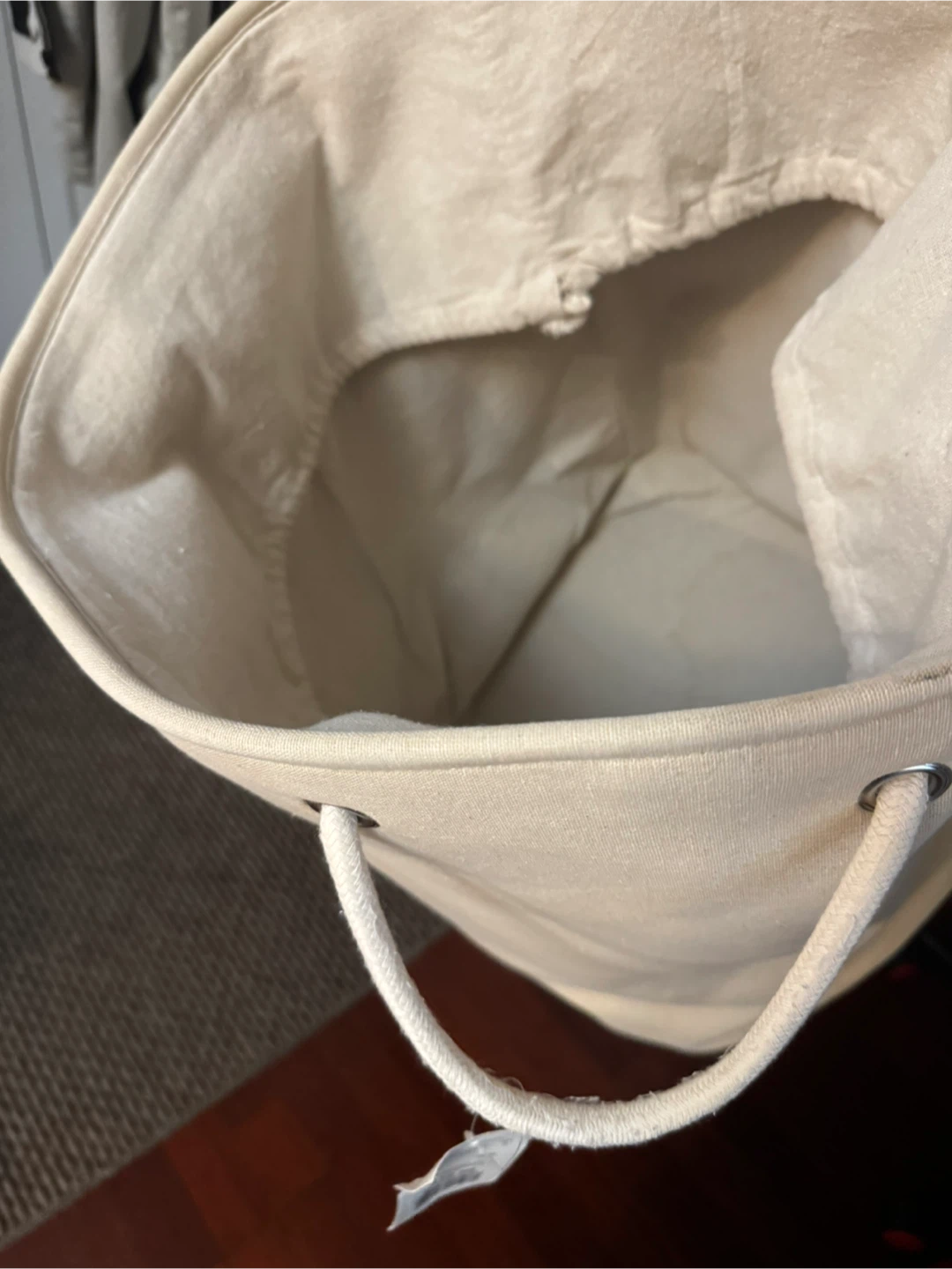 Taylor Madison Designs Laundry Hamper - photo 3