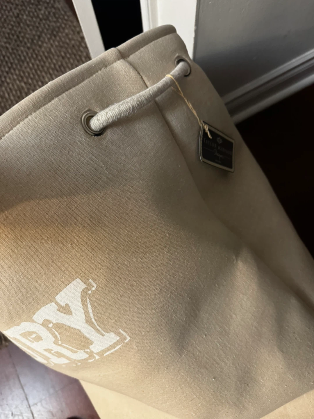 Taylor Madison Designs Laundry Hamper - photo 5