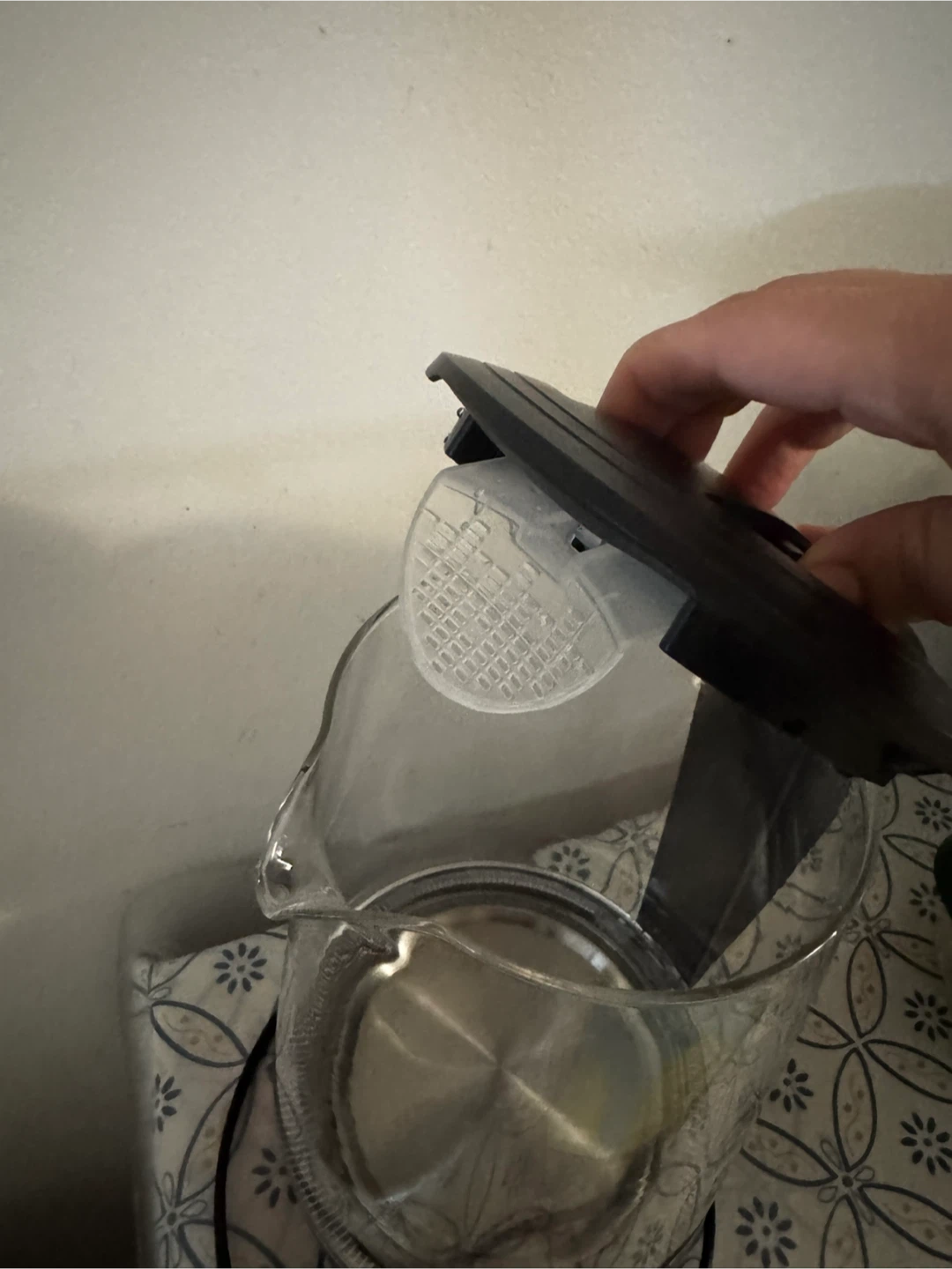 Bella Electric Glass Kettle 1.7L - photo 2