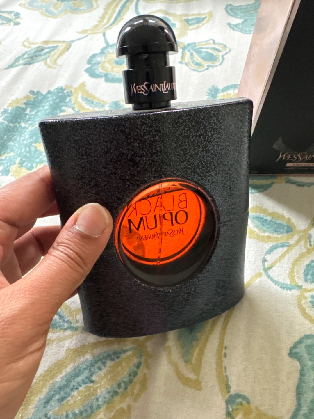 Yves Saint Laurent Black Opium EDP 150ml extra large - photo 3