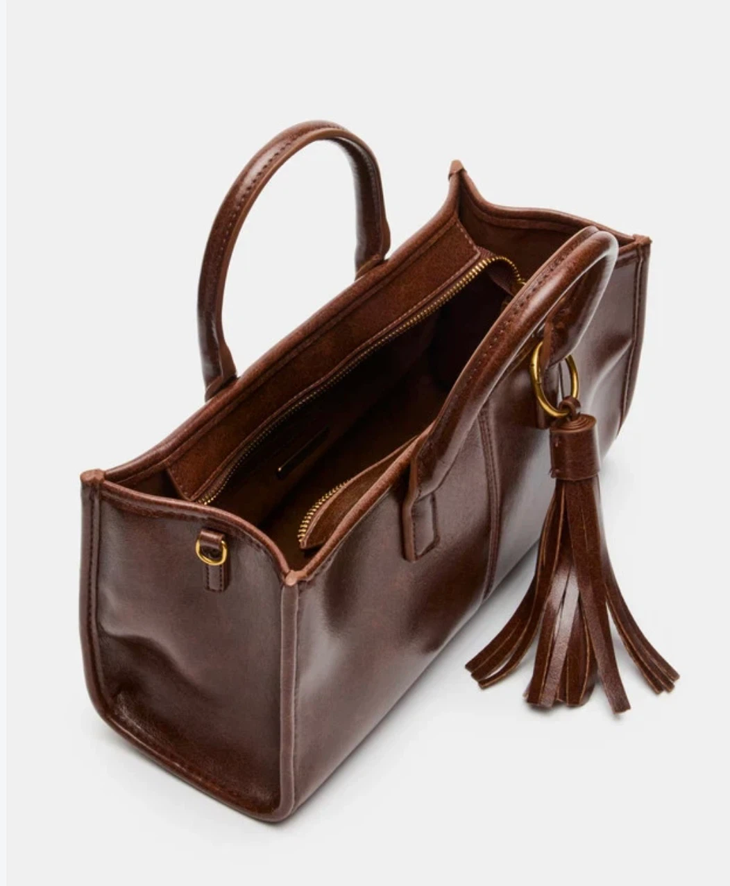 Steve Madden brown handbag - photo 3