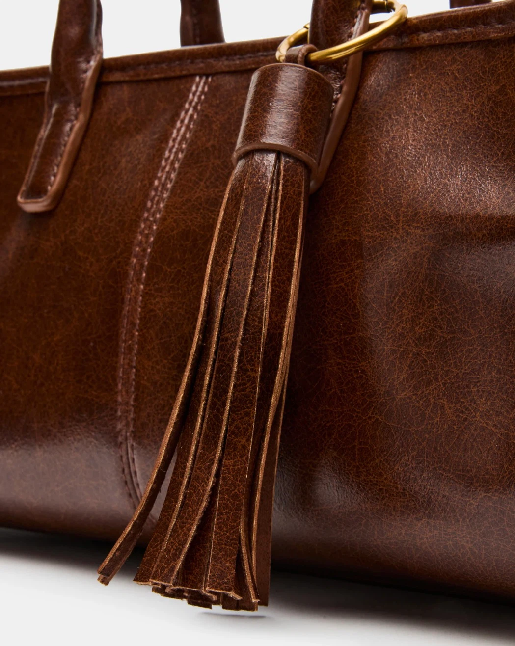 Steve Madden brown handbag - photo 4