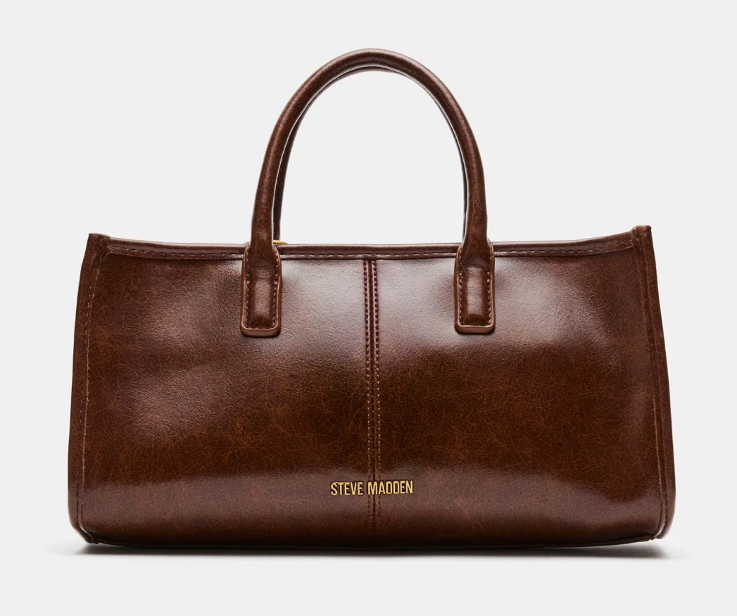 Steve Madden brown handbag - photo 5