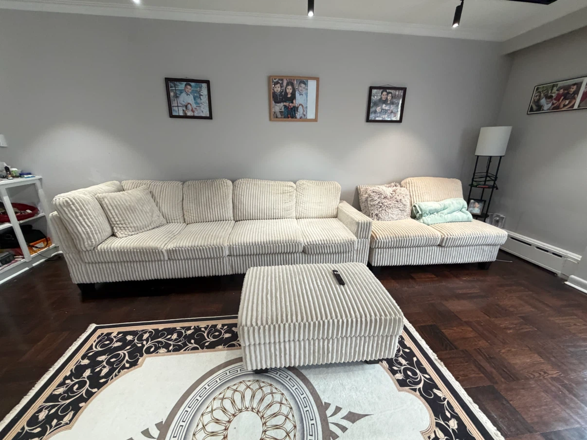 MOVING SALE design sofa