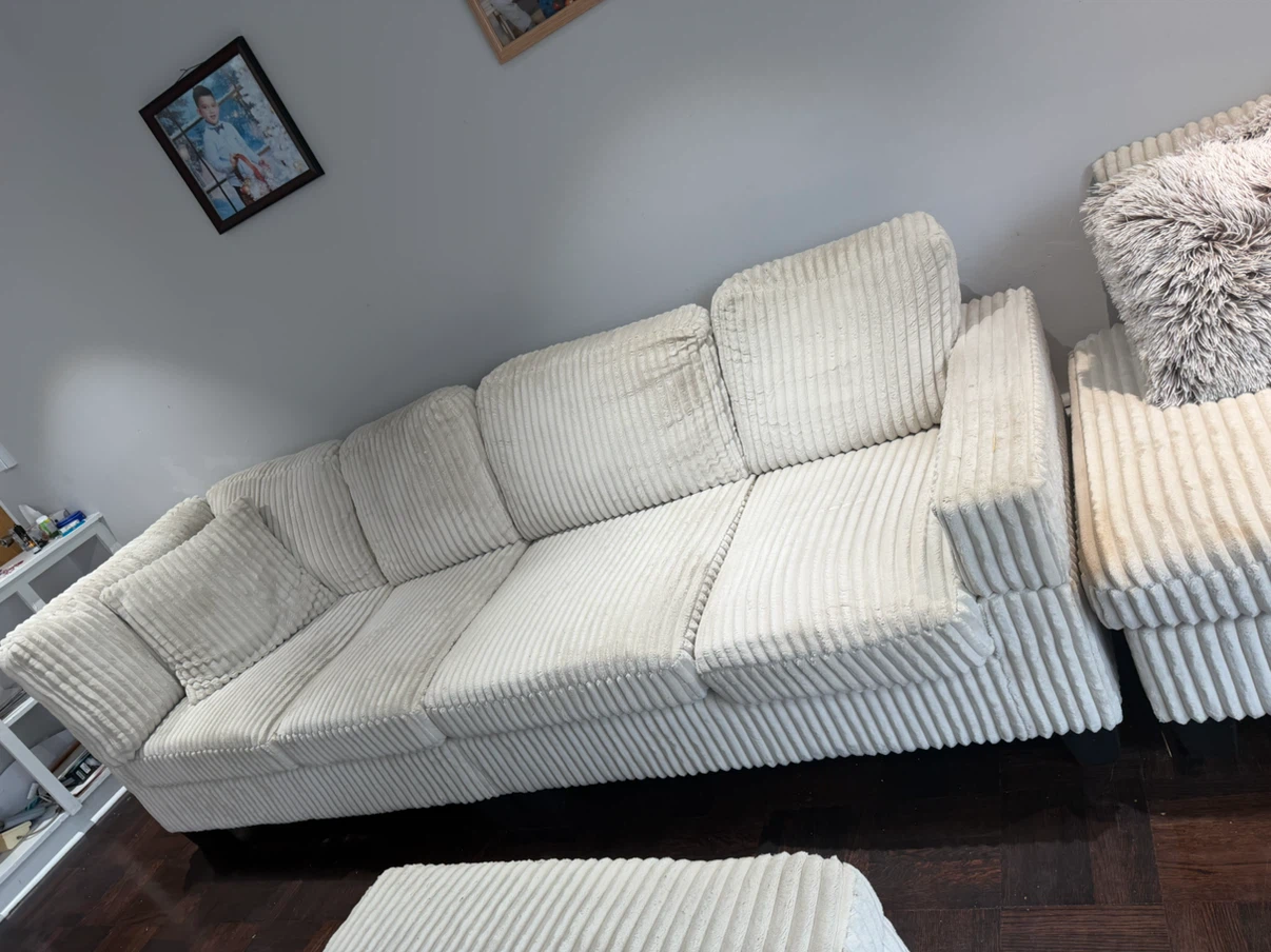 MOVING SALE design sofa - photo 2